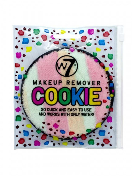 W7 MAKE UP REMOVER COOKIE