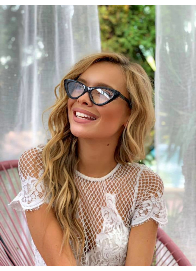 ZOE CLEAR LENS