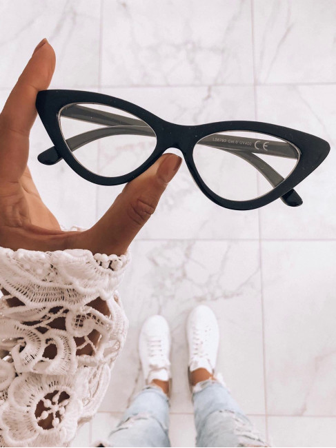 ZOE CLEAR LENS
