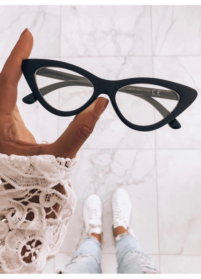 ZOE CLEAR LENS