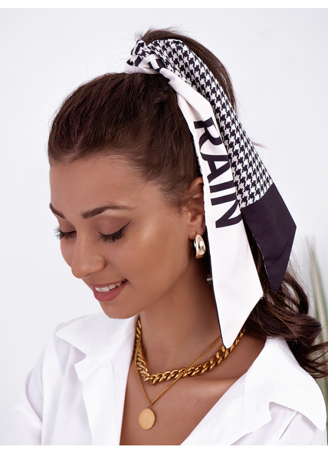 LIKE RAIN FOULARD