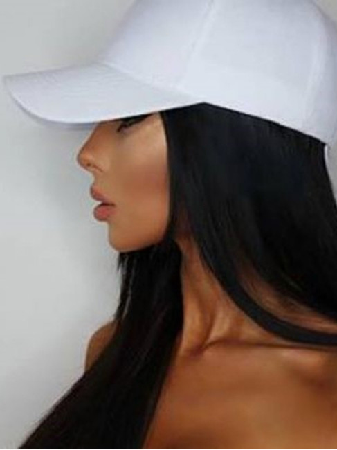 WHITE BASIC JOCKEY