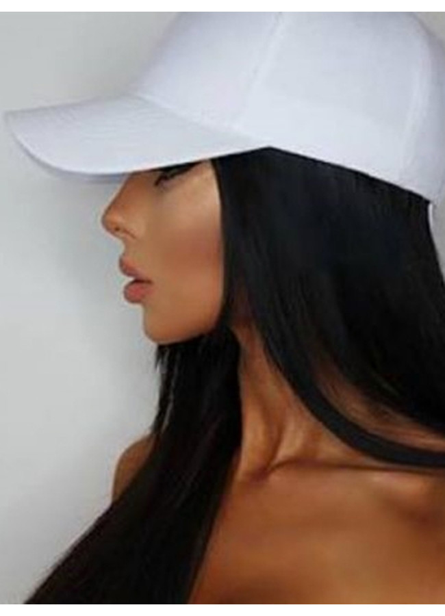 WHITE BASIC JOCKEY