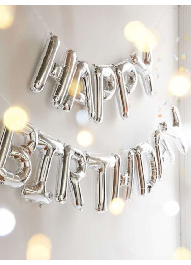 HAPPY BIRTHDAY BALLOON