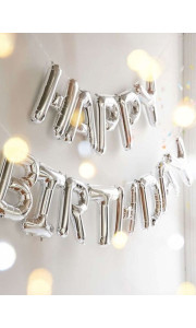 HAPPY BIRTHDAY BALLOON