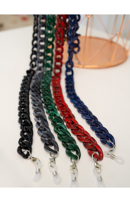 FEDORA COLOURS CHAIN FOR SUNNIES