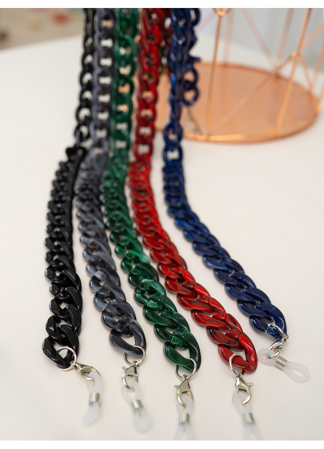 FEDORA COLOURS CHAIN FOR SUNNIES