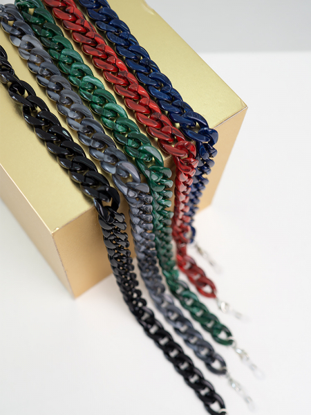 FEDORA COLOURS CHAIN FOR SUNNIES