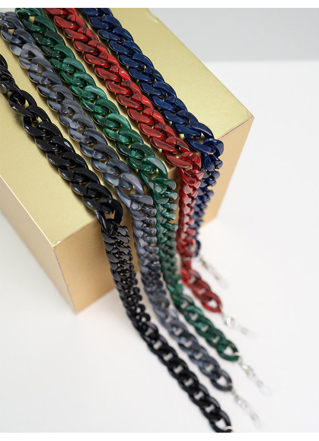 FEDORA COLOURS CHAIN FOR SUNNIES