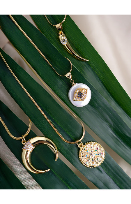 JOY NECKLACES ( 5 DESIGNS )