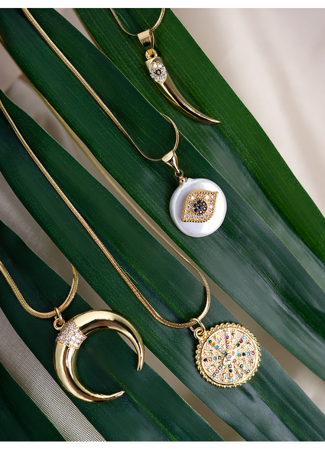 JOY NECKLACES ( 5 DESIGNS )