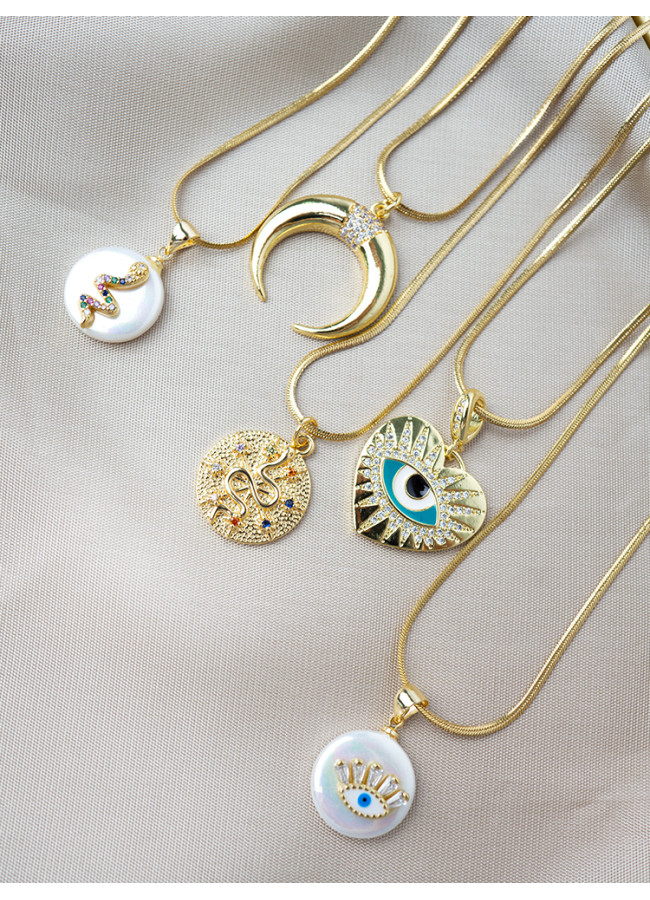 JOY NECKLACES ( 5 DESIGNS )