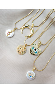 JOY NECKLACES ( 5 DESIGNS )