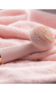 FLAWLESS CLEANSE HYDRO-VIBRATING FACIAL CLEANSER