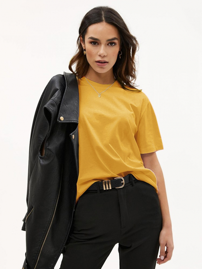 MUSTARD BOYFRIEND TEE