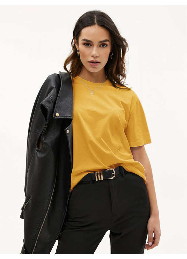 MUSTARD BOYFRIEND TEE