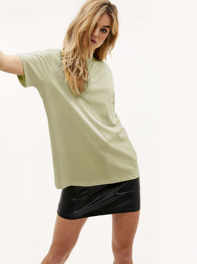 PISTACHIO BOYFRIEND TEE