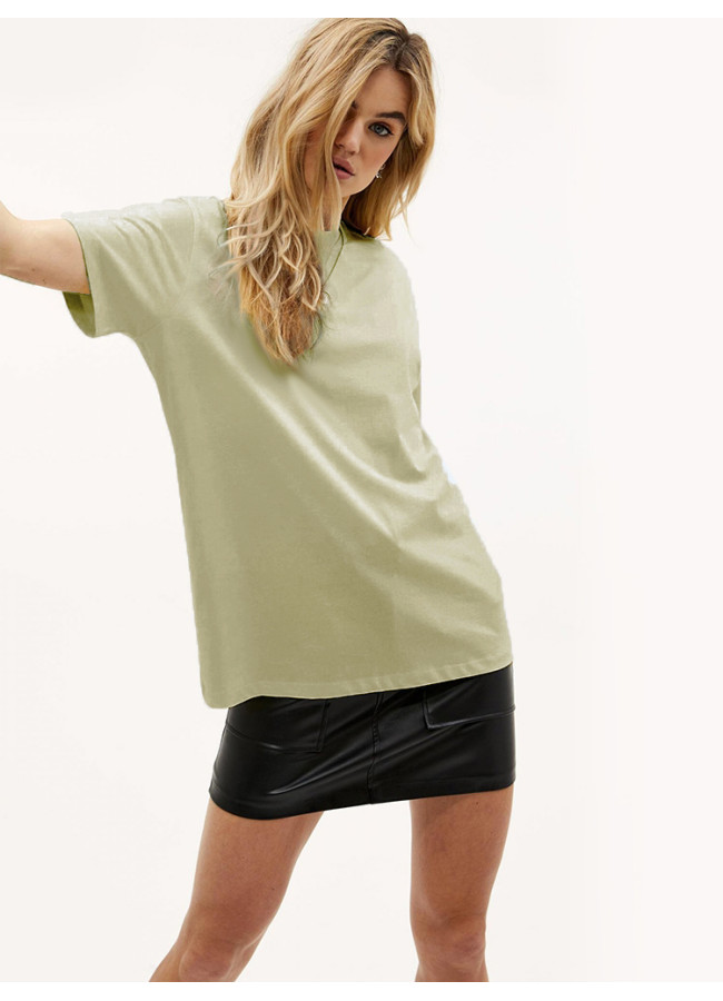 PISTACHIO BOYFRIEND TEE