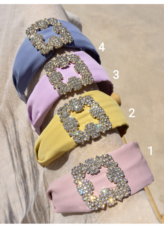WALDORF STRASS HEADBAND