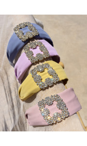 WALDORF STRASS HEADBAND