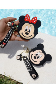 DISNEY KEY HOLDER WITH COIN PURSE