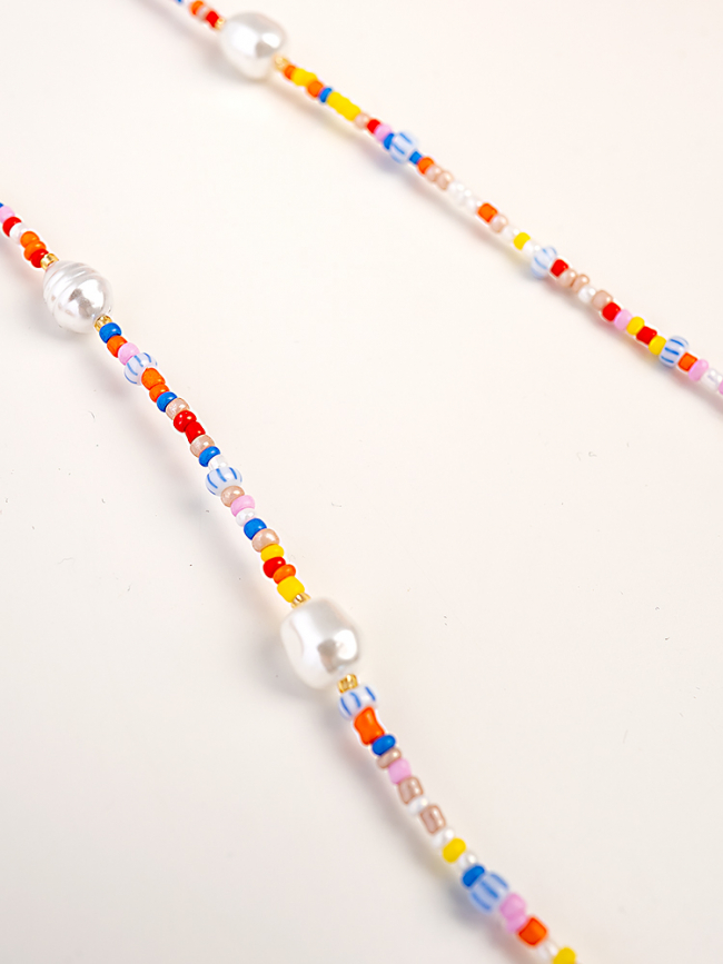 AMORE BEADS NECKLACE