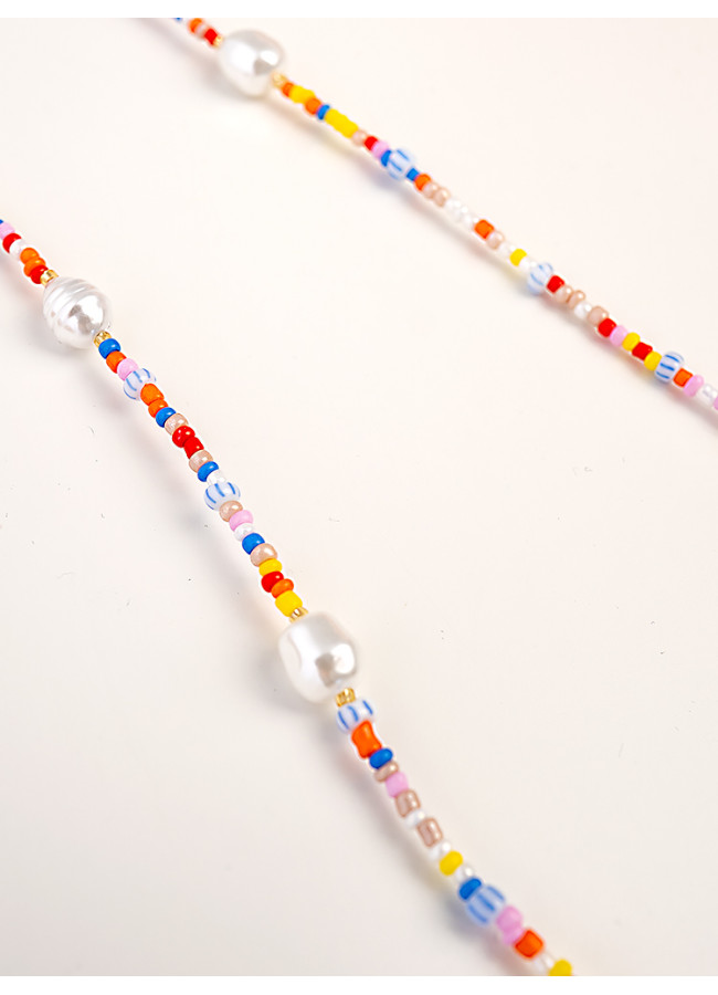 AMORE BEADS NECKLACE