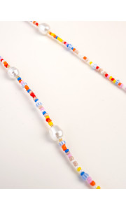 AMORE BEADS NECKLACE