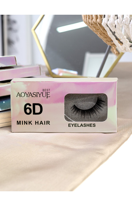 6D EYELASHES
