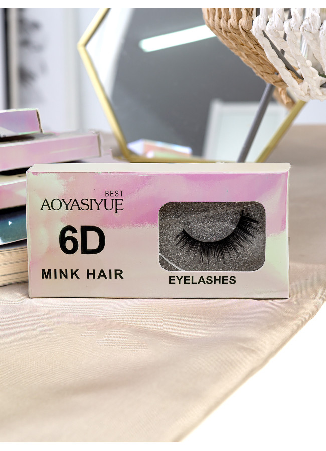 6D EYELASHES
