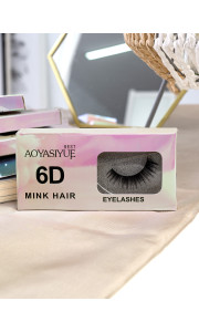 6D EYELASHES