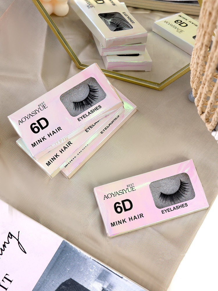 6D EYELASHES