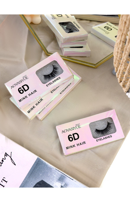 6D EYELASHES