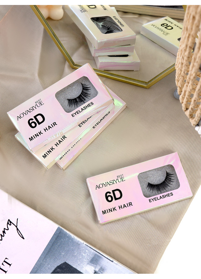 6D EYELASHES