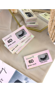 6D EYELASHES