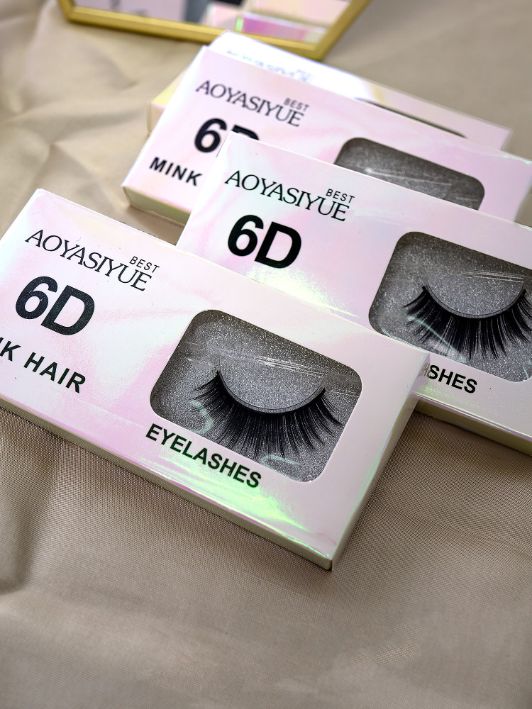 6D EYELASHES