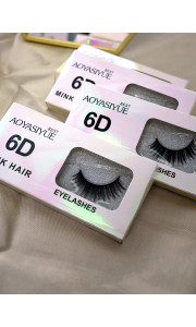 6D EYELASHES