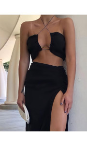 LEVINE BLACK SET