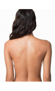 NUDE OPEN BACK BRA