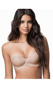 NUDE OPEN BACK BRA