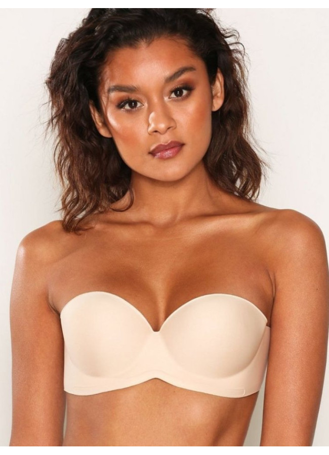 NUDE OPEN BACK BRA