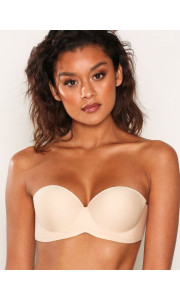 NUDE OPEN BACK BRA