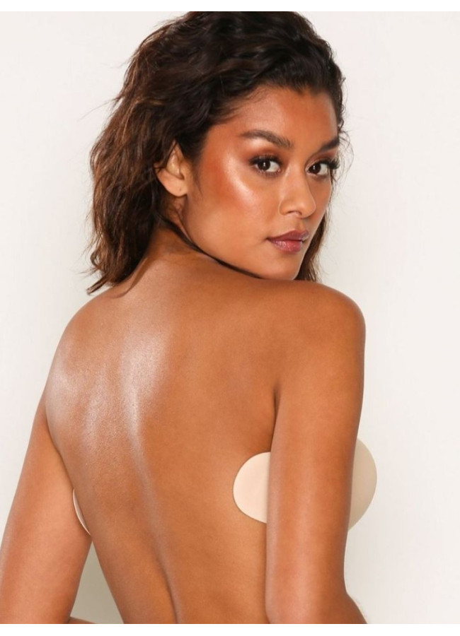 NUDE OPEN BACK BRA