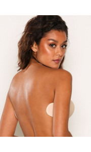 NUDE OPEN BACK BRA