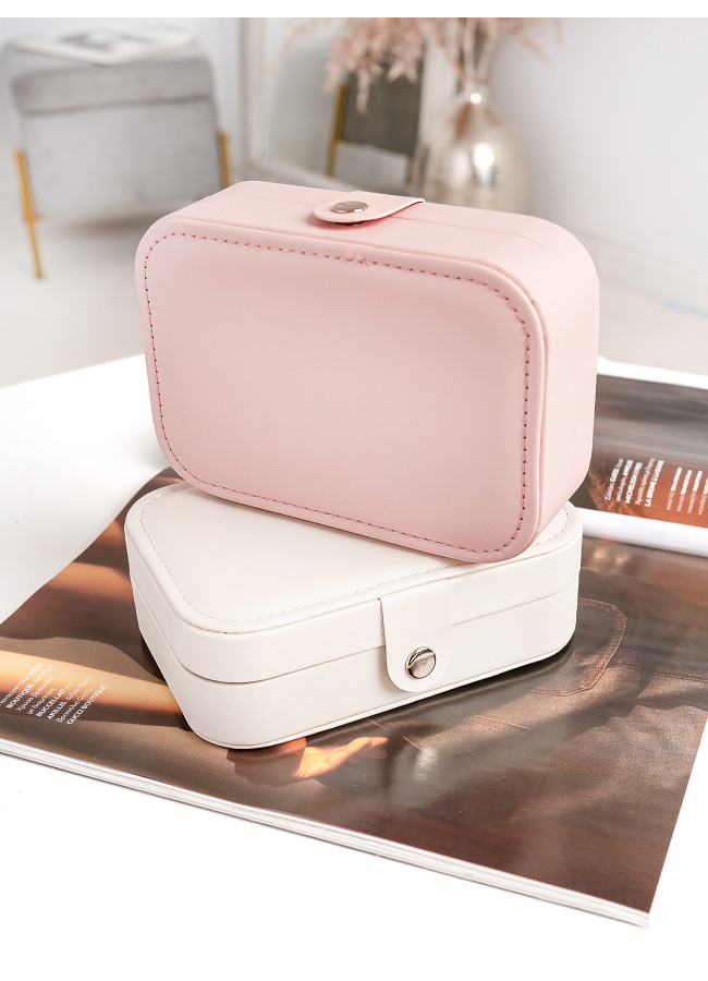 TRAVEL JEWELLERY CASE