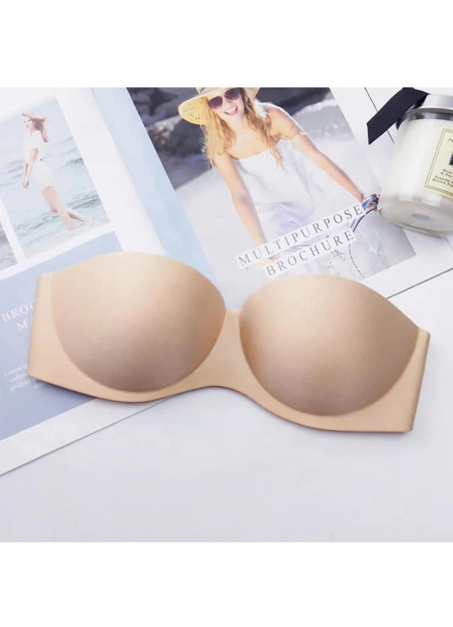 STRAPLESS BRA (2 COLORS)