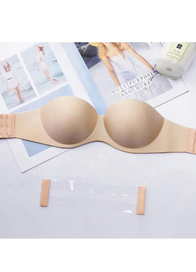 STRAPLESS BRA (2 COLORS)