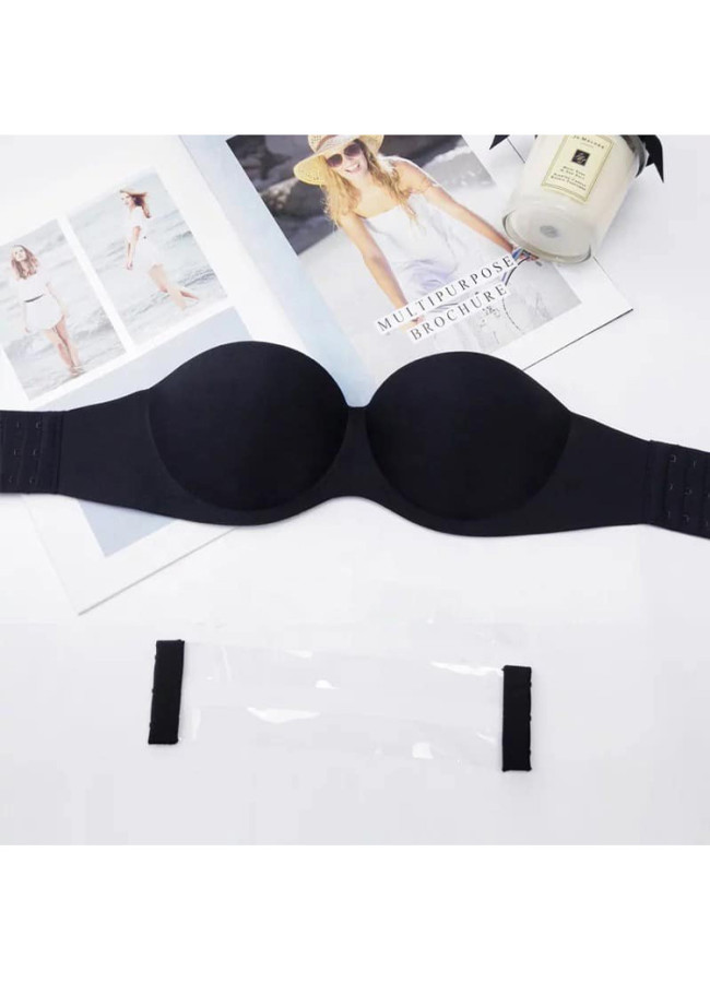 STRAPLESS BRA (2 COLORS)