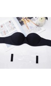 STRAPLESS BRA (2 COLORS)