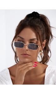 ANNAKEY SIRI CLASSIC SQUARED SUNNIES